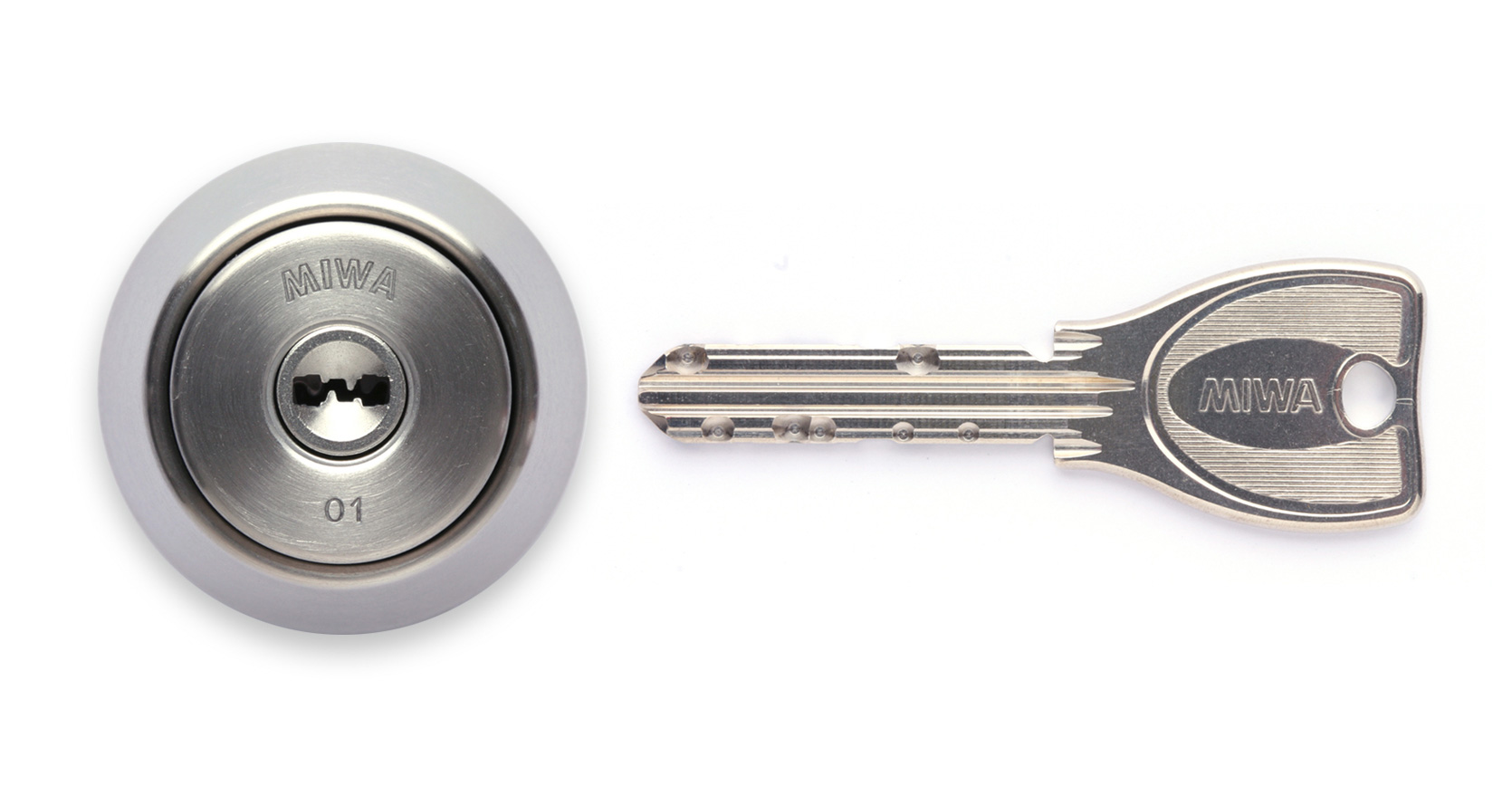 くぼみのある鍵「ディンプルキー」とは